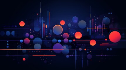 sporty background, speed motion light glow design with geometric shape particle, space, modern minimal in cheerful and freedom energy feeling