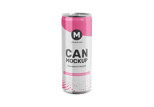 Can Mockup