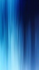 Abstract background featuring vertical blue lines blending into a gradient, creating a sense of movement and fluidity