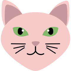 Cat Breed Flat