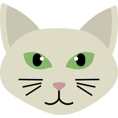 Cat Breed Flat