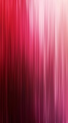Abstract background with vertical lines blending red and pink tones, creating a soft and elegant pattern, ideal for projects related to art, design and technology