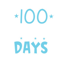 100 days of School svg design