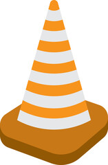 Under Construction Sign, Construction Barrier