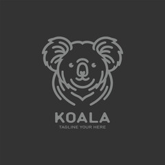 Koala logo icon