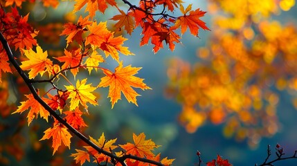 Autumn leaves wallpapers hd.