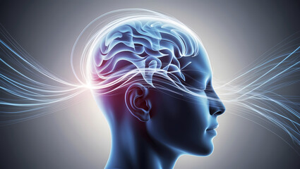 Obraz premium Neck Pain Solutions: From Causes to Care : Generate AI