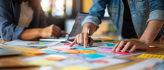 Fototapeta premium CRM implementation best practices