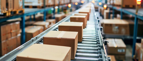 Obraz premium Importance of lifecycle assessment in packaging