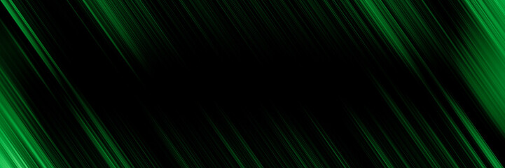 Background black and green dark are light with the gradient is the Surface with templates metal texture soft lines tech gradient abstract diagonal background silver black sleek with gray.