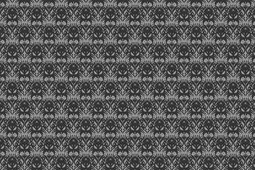 Ant head vector illustration pattern design