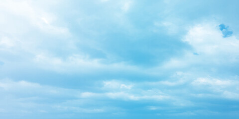 blue sky clouds abstract background women power no war peace sun light effect on the clouds bright life new life new pattern new thinking banner space for text live art physiology deep brain strome 