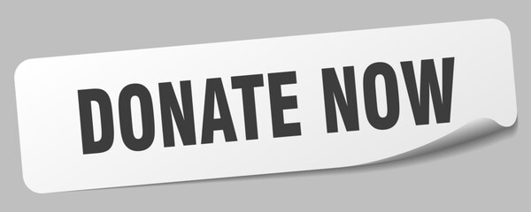 DONATE NOW