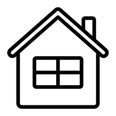 house line icon