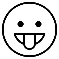 Fototapeta premium Emoticon