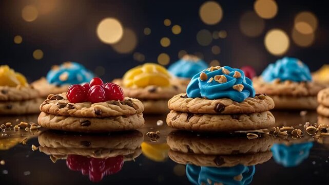 Speculoos cookie Belgium national food