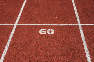 Tor do biegów lekkoatletycznych © TM 360