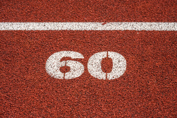 Tory do biegów lekkoatletycznych © TM 360