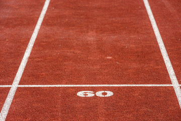 Tor do biegów lekkoatletycznych