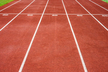 Tory do biegów lekkoatletycznych