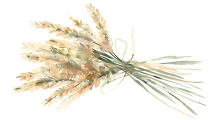 A spider web covered in dew drops