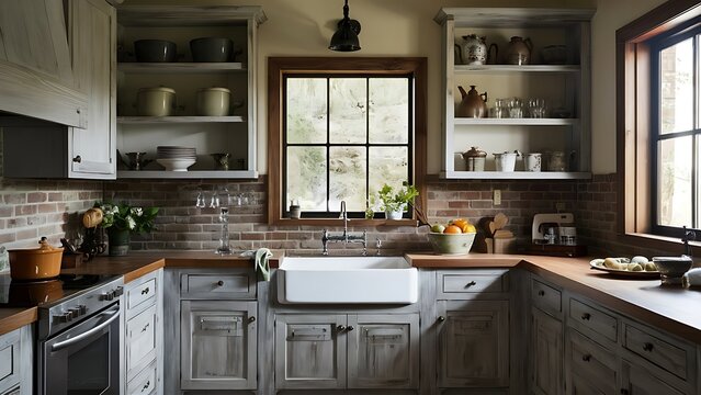 Kitchen Interior Design
