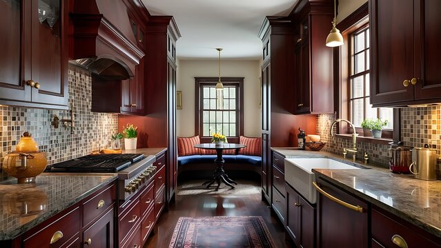 Kitchen Interior Design