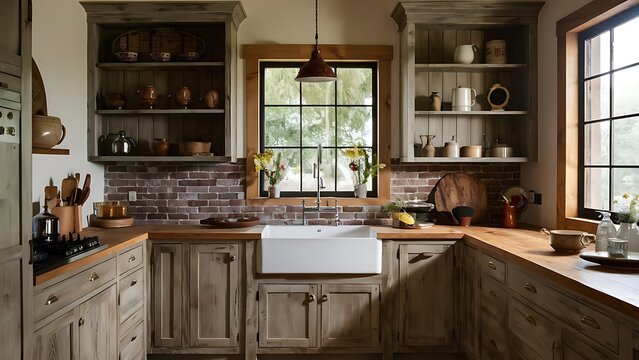 Kitchen Interior Design