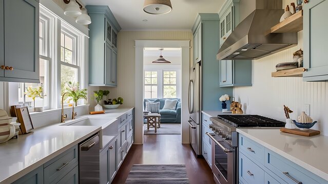 Kitchen Interior Design
