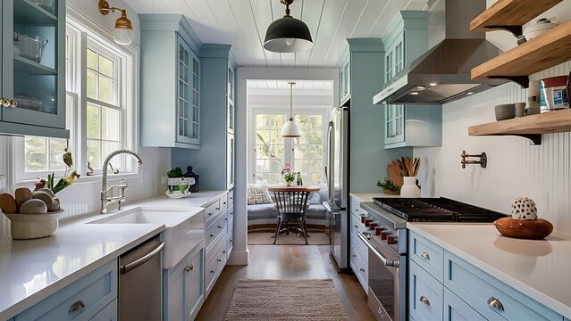 Kitchen Interior Design