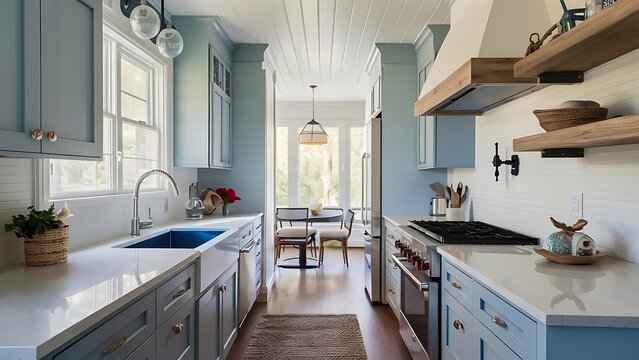 Kitchen Interior Design
