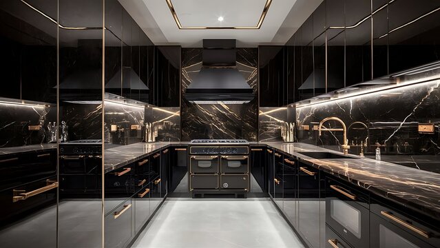 Kitchen Interior Design
