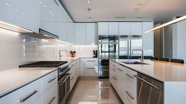 Kitchen Interior Design