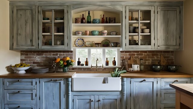 Kitchen Interior Design