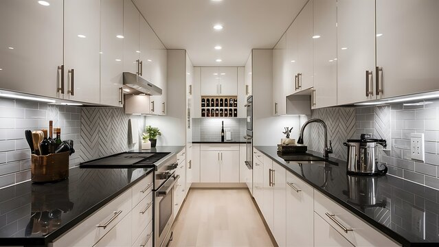 Kitchen Interior Design