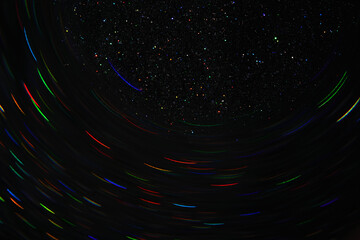 New Year and abstract background abstract background. Perfect for astrological forecasts.