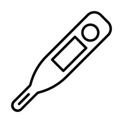 Thermometer icon Design