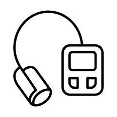 Medical Device icon Design