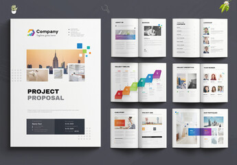 Project Proposal Layout