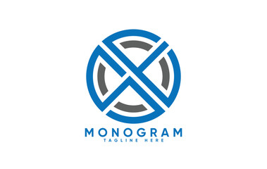 SE letter creative monogram  vector logo design.