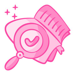 Obraz premium Research