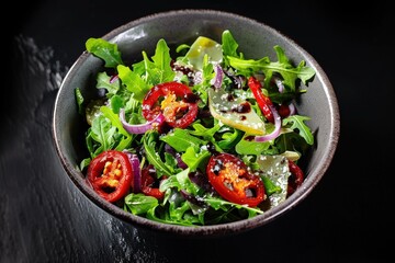 Crisp Red Onion Rings Add Crunch and Flavor