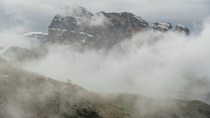 Exploring Tre Cime Circuit: A June Adventure