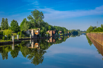 Reflection © Hallgerd