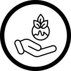 Environment Aid Icon Design
