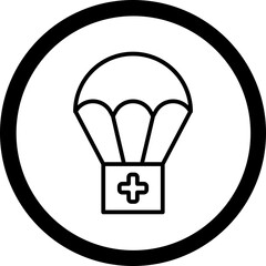 Humanitarian Help Icon Design