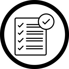 To Do List Icon Design