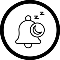 Sleep Icon Design
