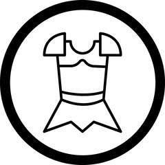 Armor Icon Design