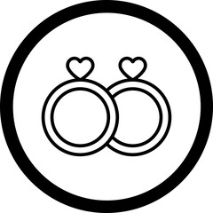 Ring Icon Design